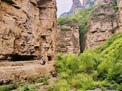 -龙门涧景区