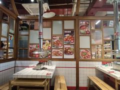 -喜悦小串丹东小黄牛海鲜烧烤大排档(民主广场店)