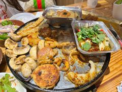 -胖记烤肉(江汉路店)