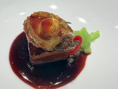 低温慢煮16小时鲍鱼东坡肉（8头）-觀芷隐轩