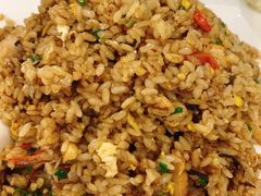 海鲜炒饭-沈家门小海鲜