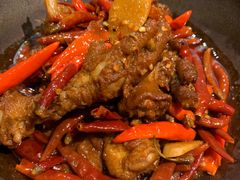 -俏九州·小炒黄牛肉(华润万象汇店)