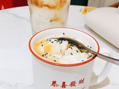 冰淇淋打蛋-堂屋糖水店(愚园店)