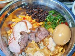 -雙冲柳州螺蛳粉&酸嘢&桂林米粉(簋街店)