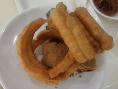 -锦馨豆汁(天坛路店)