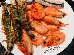 -川骄海鲜自助(河东店)