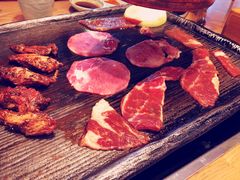 -犟牛家·榴莲烤肉(五棵松店)