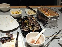 -李军力烧烤(政通路店)