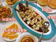 -奕景酒家· 专注大连海鲜30年(星海广场店)