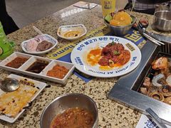 -阿亲家·韩式无限烤肉(春熙路店)