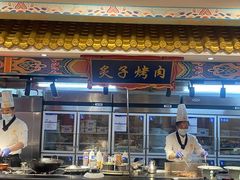 -万荣烤鸭店·北京菜(天坛店)