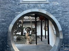 -何园