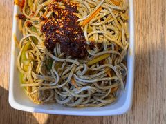 -陕味食族油泼面(工商大学店)