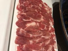 手切鲜羊肉-北门涮肉·铜锅涮肉(南锣鼓巷店)