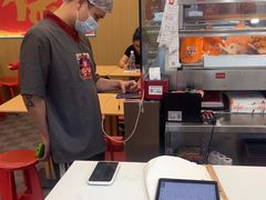 -塔斯汀中国汉堡(白云京溪地铁站店)