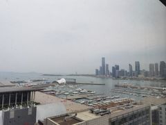 -青岛海尔洲际酒店