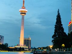 -南通濠河风景名胜区