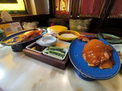 -情满四合院•京菜•烤鸭(动物园店)
