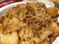 猪肉烩酸菜-西贝莜面村(当代商城店)