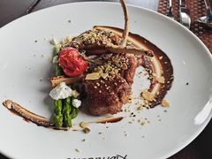 -Kathleen's Waitan 凯圣琳江景西餐厅(外滩店)