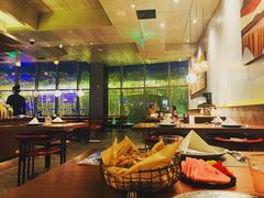 大堂-NIUNIUPARK和牛螃蟹(龙湖杭州滨江天街店)