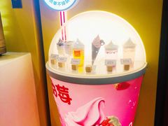 -麦当劳(中山公园龙之梦店)