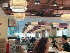 大堂-又一间茶点轩(宝业路店)