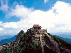 -九华山风景区