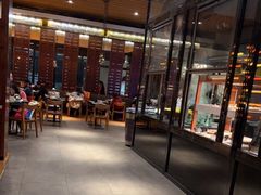 大堂-顺德美的万豪酒店·自助餐·贡厨