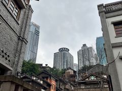 -重庆十八梯传统风貌区