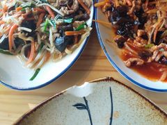 特色炒合菜-香满园春饼·家常菜(东大桥店)