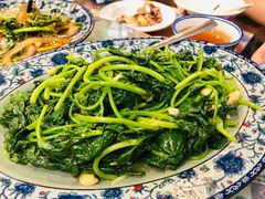 番薯叶-阿殳粥馆(水围村店)
