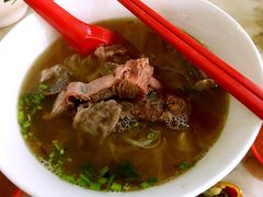 牛腩面-丽丰茶冰室