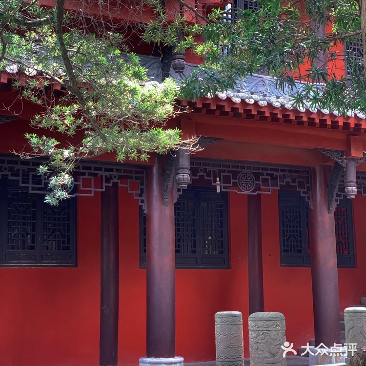 石经寺｜成都许愿必去，有求必灵！