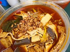 麻辣烫-真够味骨汤麻辣烫(光明小区店)