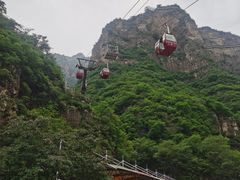 -十渡东湖港风景区
