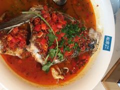 -坛宗剁椒鱼头(河西王府井店)