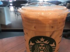 冰香草拿铁-星巴克(厦门SM新生活广场店)