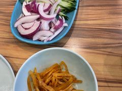-合合春饼·酱骨·东北菜(潘家园店)