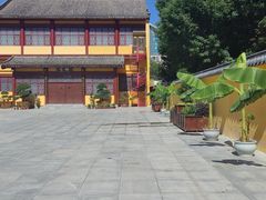-挂甲禅寺