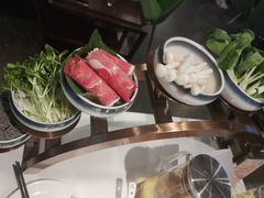 -烹然四季椰子鸡火锅(姚家园万象汇店)