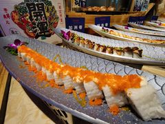 -乔哥铭洋海鲜自助(皇城恒隆广场店)