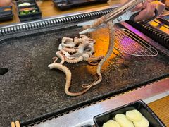 -韩阳王石板烤肉