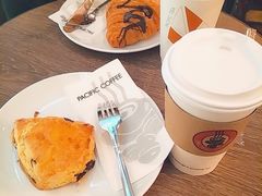 -太平洋咖啡(市府恒隆二店)