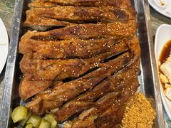 -玫瑰红烤羊排(北新桥三条店)