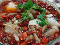 毛血旺-川湘園(西华路店)