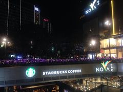 负一层星爸爸-岭南站NOVA