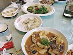 -添福来墨鱼饺子 · 海鲜东北菜(泡崖店)