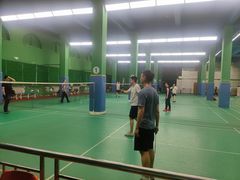 -京体华人天下羽毛球馆