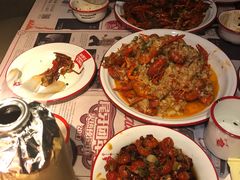 -汉虾王.小龙虾.武汉菜.粤菜(科技园店)